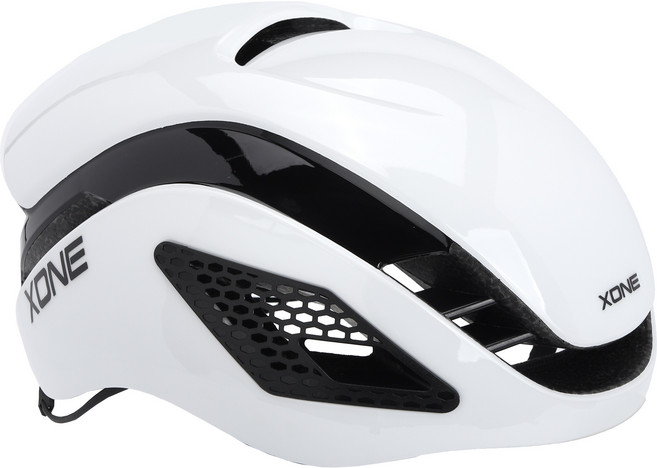 세이펀 엑스원 자전거 헬멧 XONE-G, 화이트, 1개