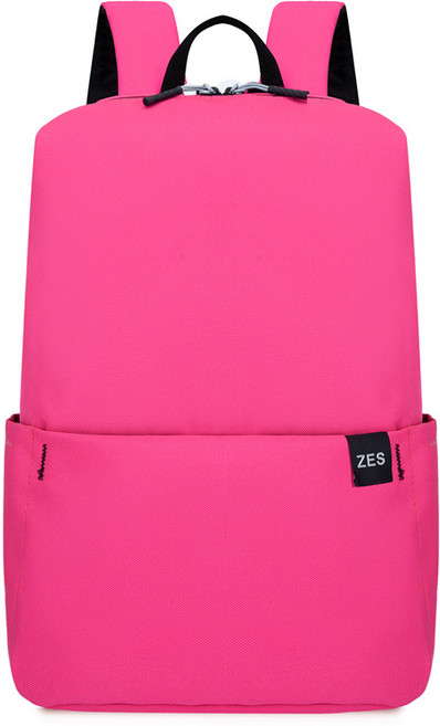 힐리오 컬러풀 소프트 학생 가방