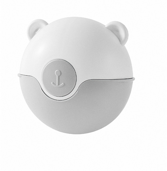 上手家居 可水洗黏毛滾輪/黏毛器/滾輪黏毛器/可水洗滾毛器/黏貓毛/滾毛器, 1個, 白色