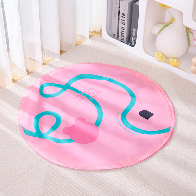 파스텔펫 반려동물 캐치 사냥 주머니커버 FREE, 핑크, 1개