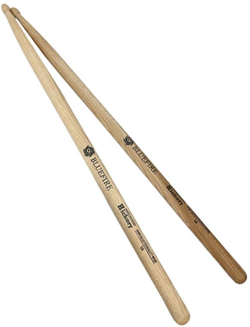 HUN 漢 5A 山胡桃木鼓棒, 木色, 1組