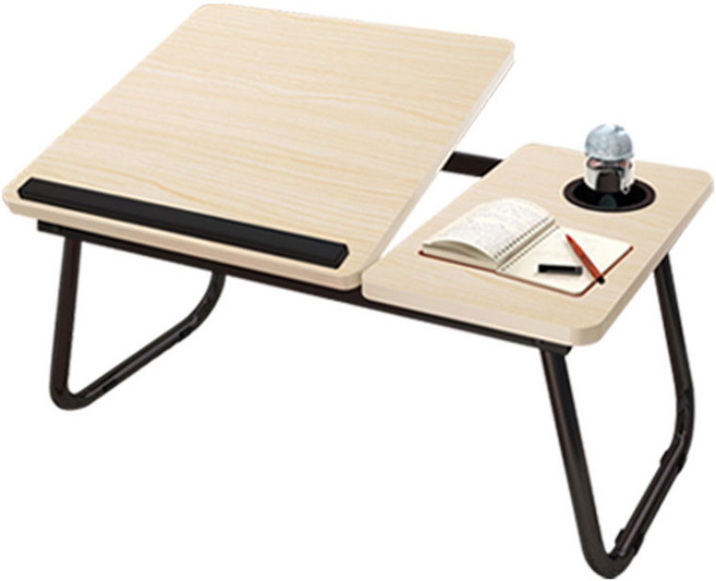 비스토어 각도조절 접이식 테이블, 화이트