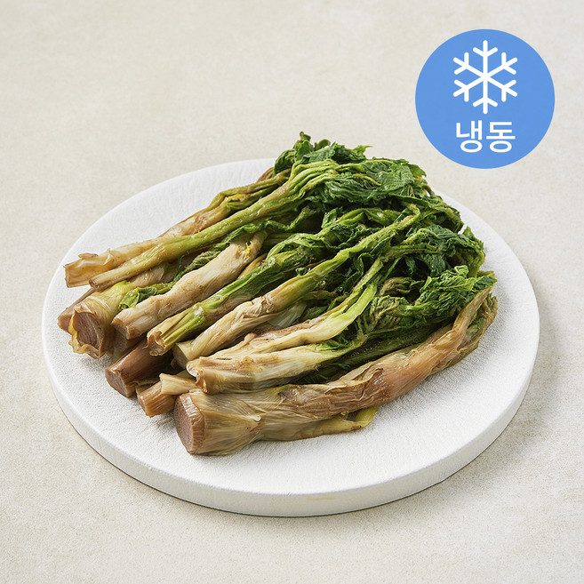 나물투데이 국내산 데친 땅두릅 (냉동), 1개, 500g