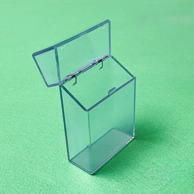 벤프 Case 포카 원터치 보관함, 투명, 1개