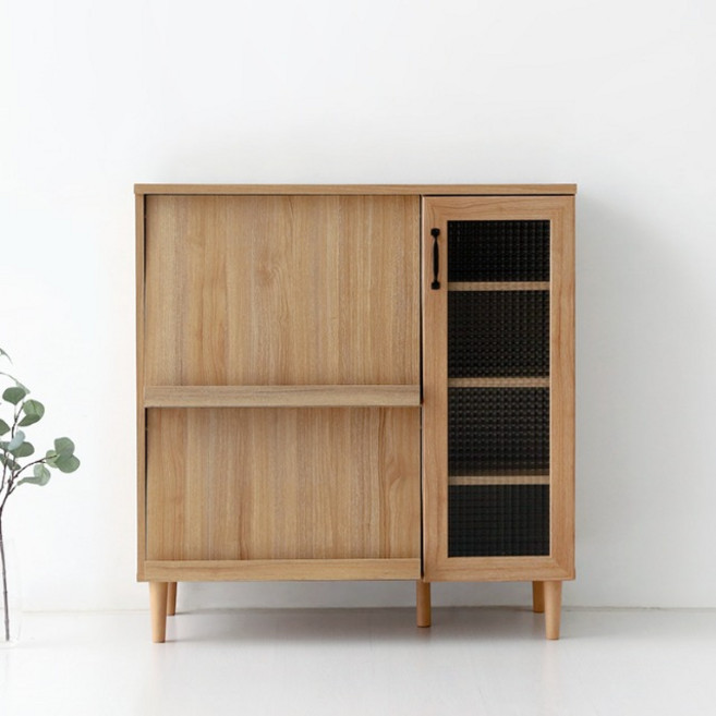 마켓비 LETANTO 주방수납장 CAM9590 방문설치, 캄포어베니어