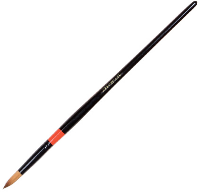 아트시크릿 수채화 아크릴 브러쉬 700R, 16호, 1개