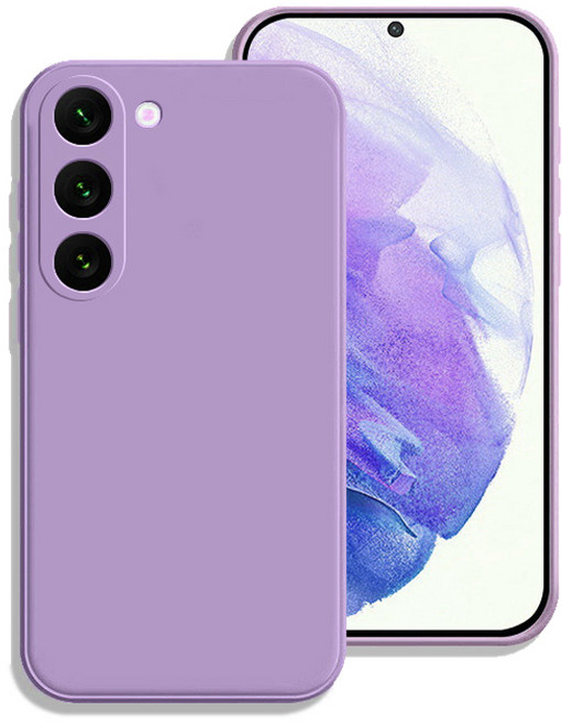 워너프 렌즈 쉴드 커버 젤리 휴대폰 케이스