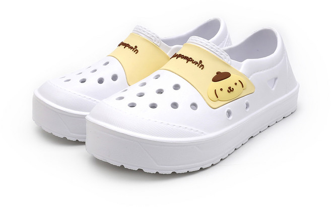 산리오 아동용 폼폼푸린 리오 실내화