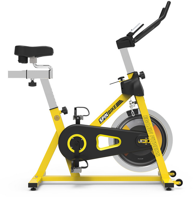 이고진 스핀바이크 방문설치, 901S, 옐로우