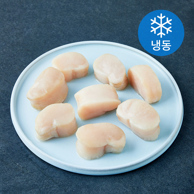 알찬해 키조개 관자살 (냉동), 1개, 300g