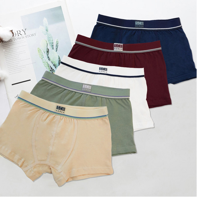 슈와츠코리아 남아용 라인 드로즈