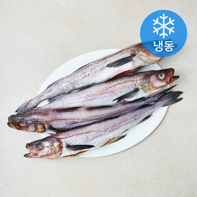 the푸짐한 반건조 명태 코다리 (냉동), 1개, 1.25kg