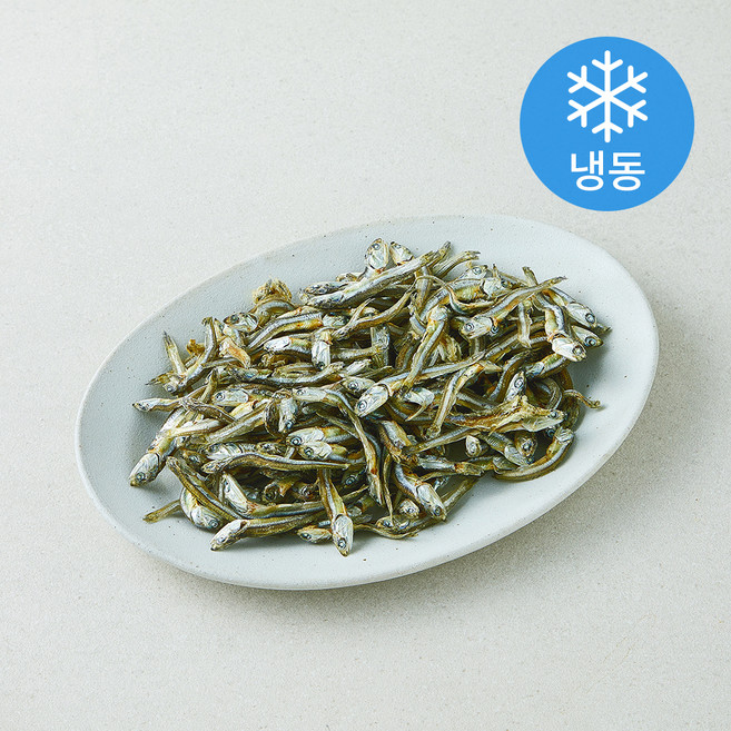 8단계선별 멸치 조림용 (냉동), 1개, 150g