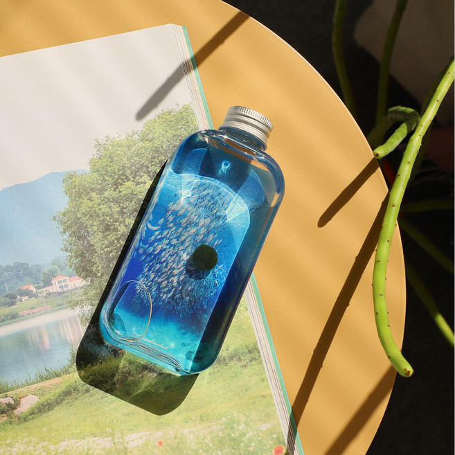 항상 나를 응원해주는 소원마리모 정어리떼, 1개