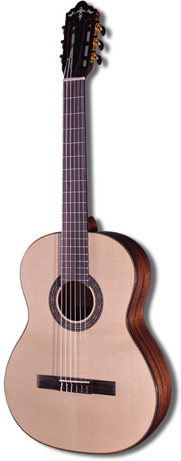 크래프터 클래식기타, C-16, 내추럴(스프러스 + 마호가니), 1개