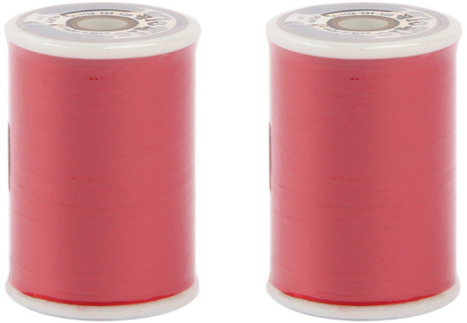 브랜드얀 후직스 틱틱 프리미어, 124 레드, 2개