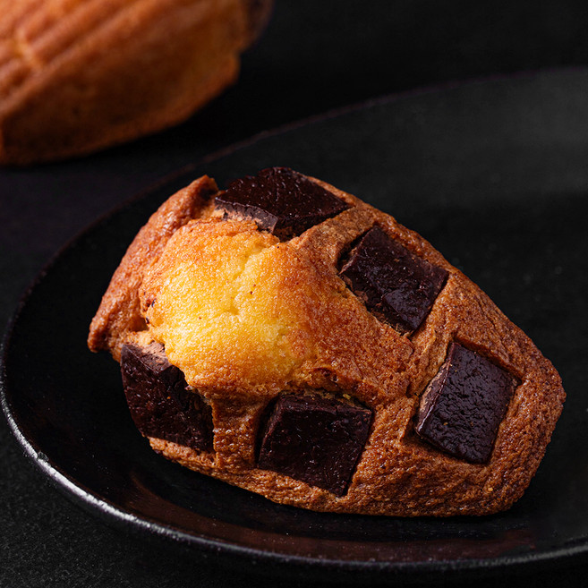 메종엠오 소금초코 마들렌, 35g, 1개입, 1개