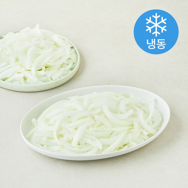 냉동GO 양파슬라이스 (냉동), 1개, 10kg