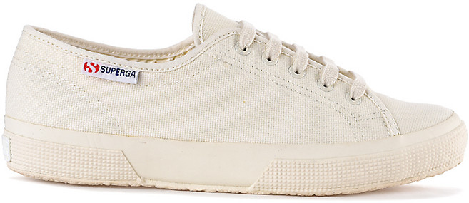 SUPERGA 中性款帆布鞋 S4116EWAD