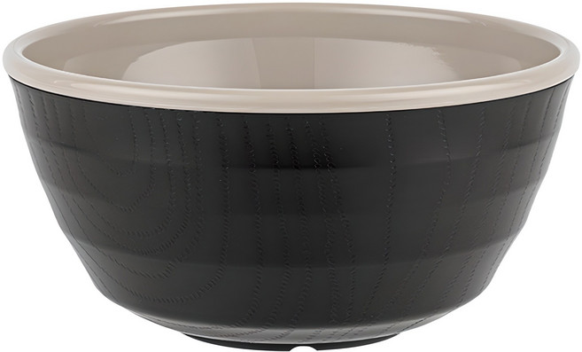 EASY&FREE 多功能單人烏龍麵/拉麵碗, 灰色, 1個