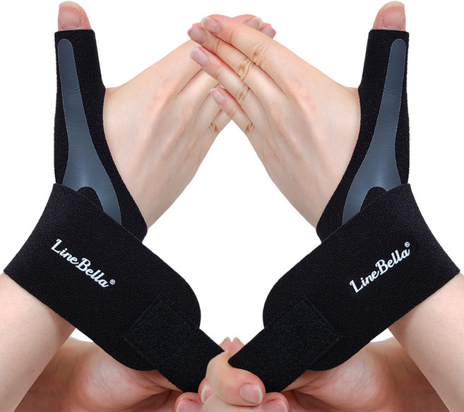 LineBella Some Line 拇指手腕護具, 1套