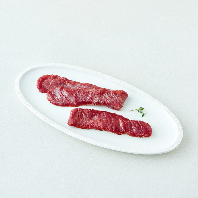 비알비에프앤비 유산균 젓갈 숙성 갈매기살 (냉장), 200g, 1개