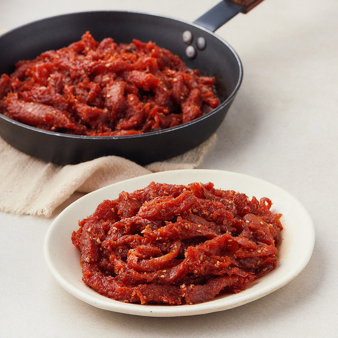 마이셰프 고추장 황태채 볶음, 1kg, 1개