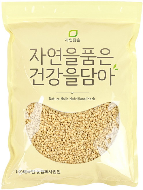 자연닮음 국내산 찹쌀현미, 2kg, 1개