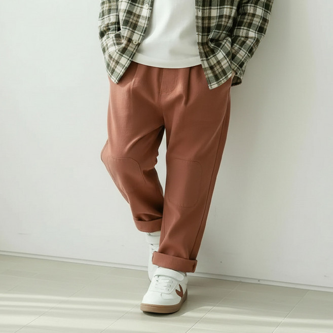 꼰띠키즈 아동용 래디쉬밴딩 팬츠