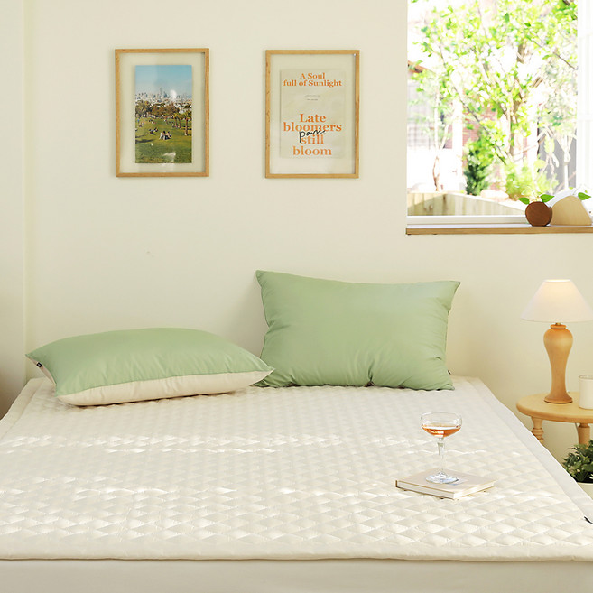 파르페by알레르망 모노 알러지케어 패드, 크림베이지