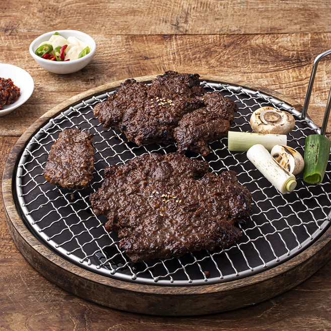 더푸짐 언양식 소불고기, 400g, 1개