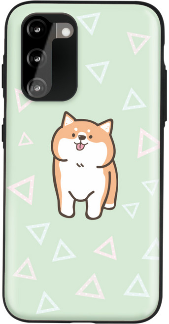 누아트 애니멀02 디자인 도어범퍼 휴대폰 케이스