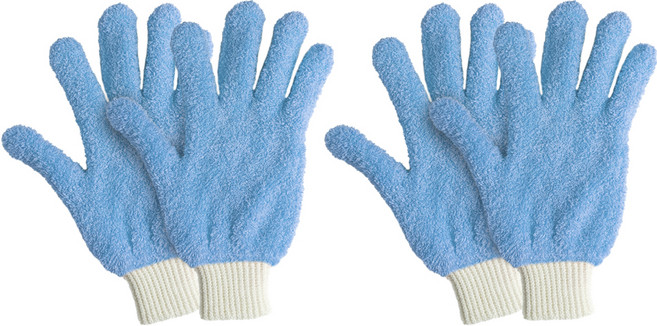 월드크린 매직 청소 장갑, 2세트, 랜덤발송