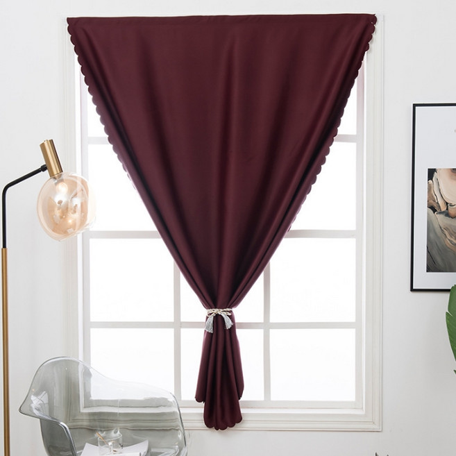 카이라 찍찍이 커튼 L103