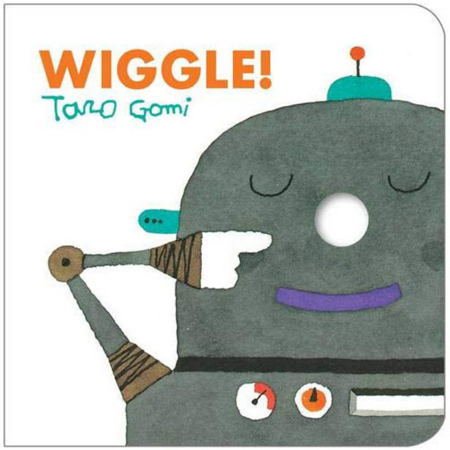 Wiggle!, Chronicle Books