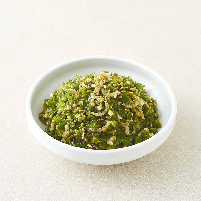 반찬천국 청양고추 멸치다짐장, 230g, 1개