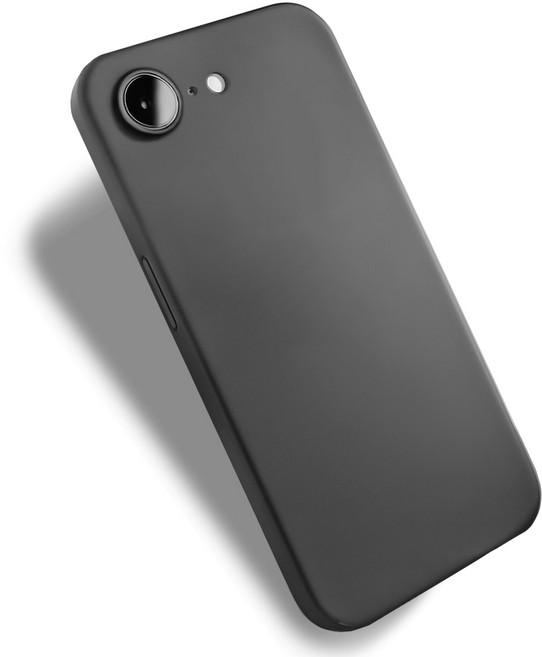 클로버나인 매트나인 지문방지 매트 하드 휴대폰 케이스