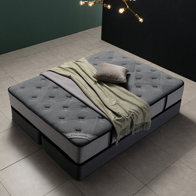 잉글랜더 호텔컬렉션 코코넛팜 독립스프링 매트리스 방문설치, 260mm