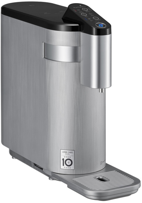 LG 퓨리케어 상하좌우 정수기 4년 무상 자가관리형 방문설치, WD505AS4Y0