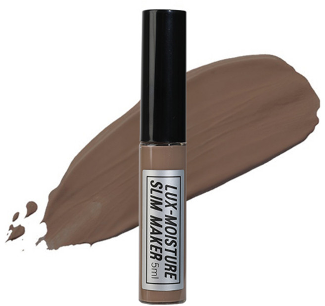 네츄럴샤인 럭스 모이스쳐 슬림 메이커 셰이딩 5ml, 04 테미스, 1개