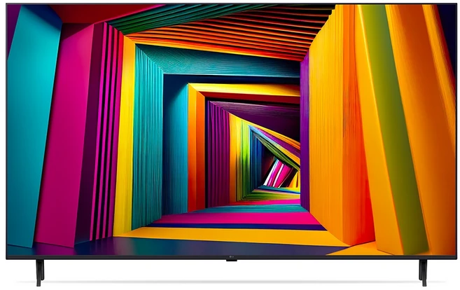 LG전자 4K UHD LED TV • 138cm(55인치) • 스탠드형 • 방문설치