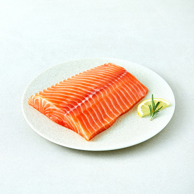은하수산 노르웨이산 연어필렛 횟감용 (냉장), 1개, 500g