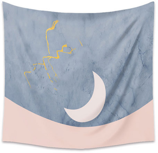 감성 화분 패브릭 포스터, GT202093