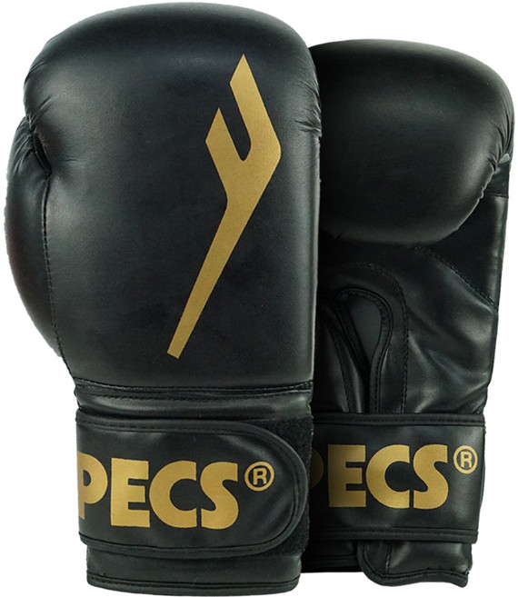 PRO-SPECS COUNTER 23 拳擊手套 397g, 黑色, 1組