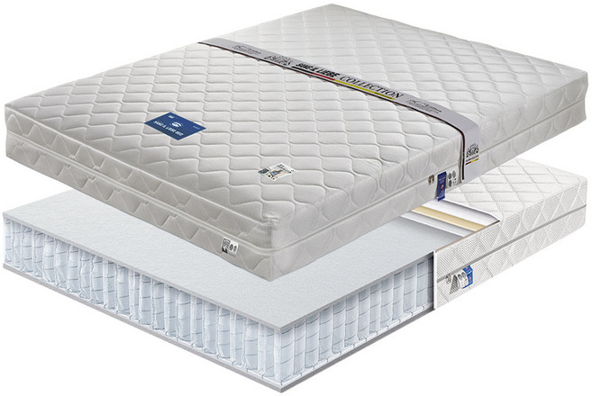 슬립스토아 하모니 독립 매트리스 방문설치, 혼합색상