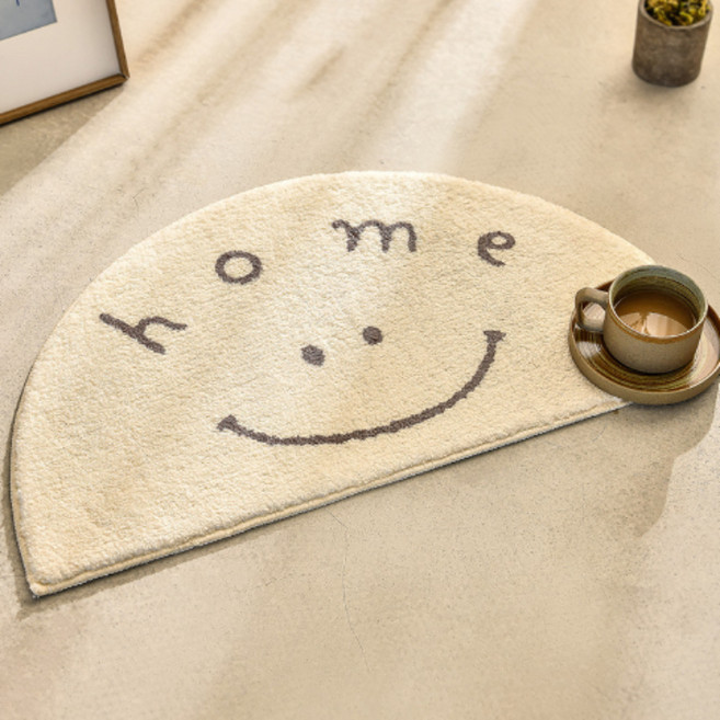 쏘앤영 소프트 슬림 발매트, 스마일, 1개