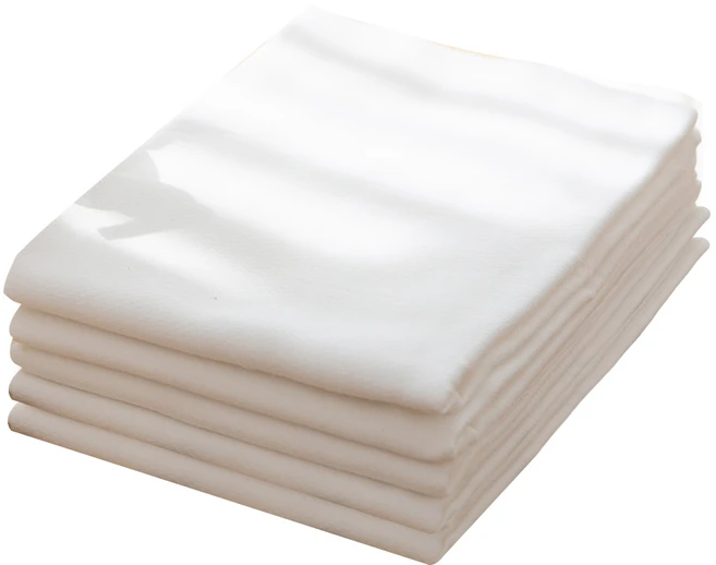 베이비앤아이 사각 무지 천기저귀, 5개 - 쿠팡