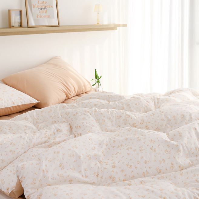 파르페by알레르망 국내 제조 모리 차렵이불