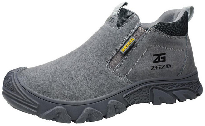 Ventura 焊接寬楦工作鞋 A-40