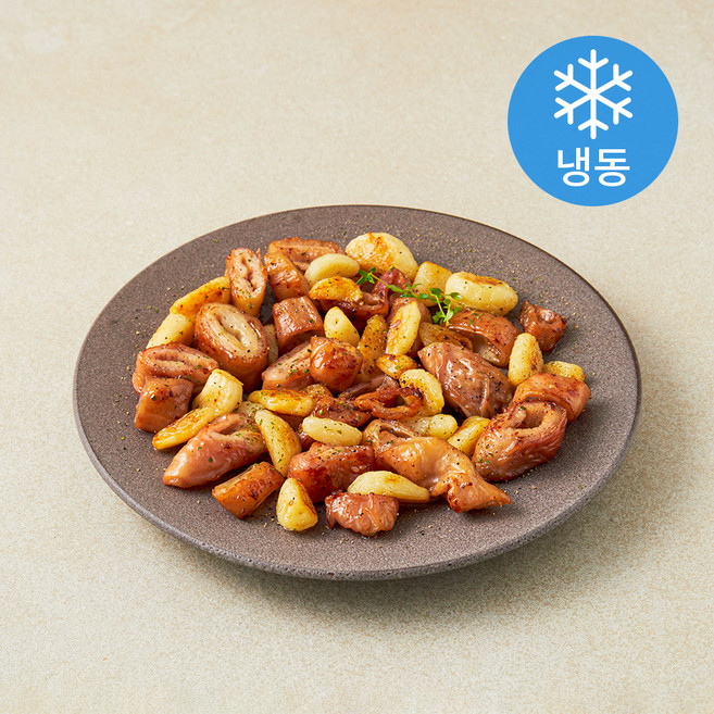 미소 통마늘 막창구이 (냉동), 200g, 1개